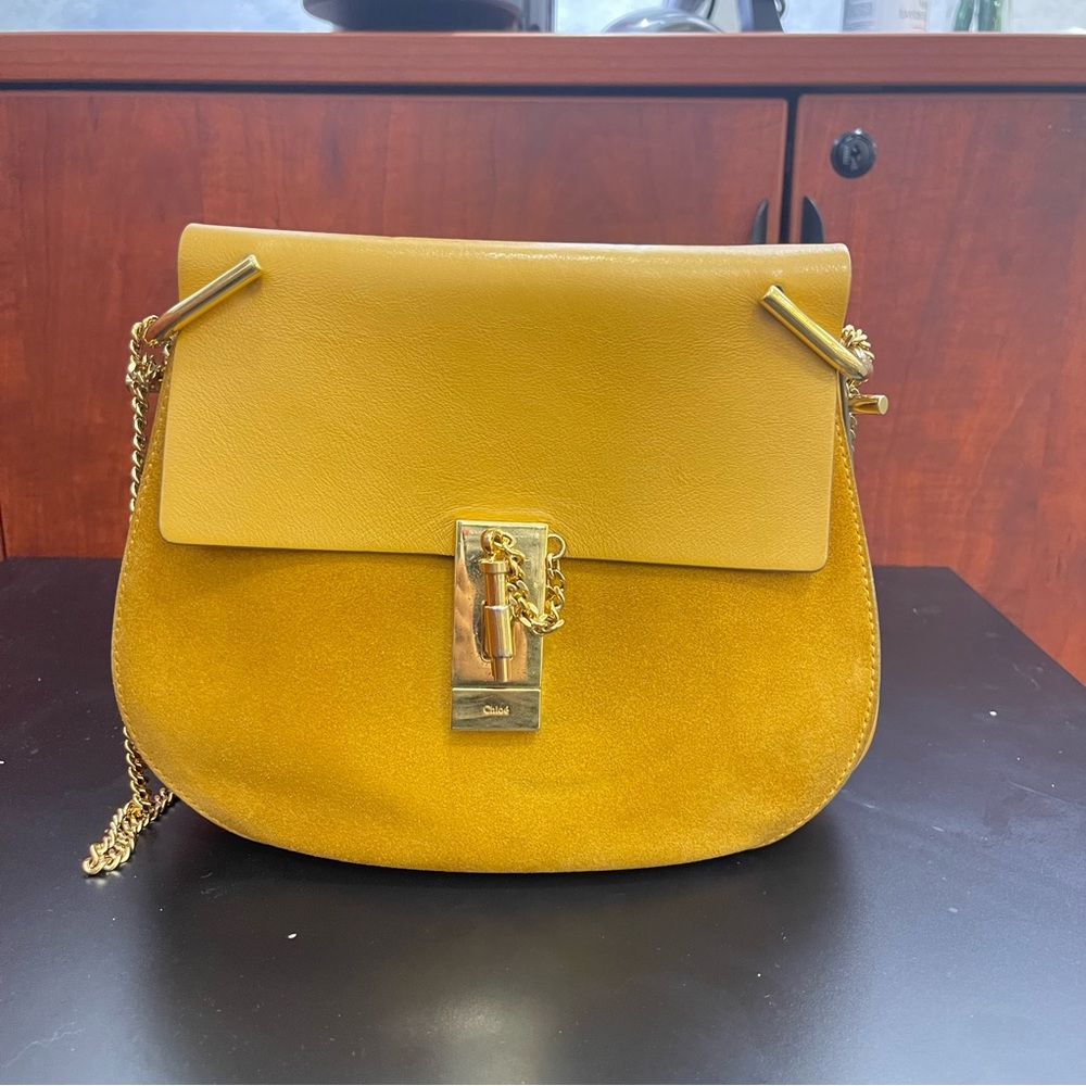 Chloe Drew Bag